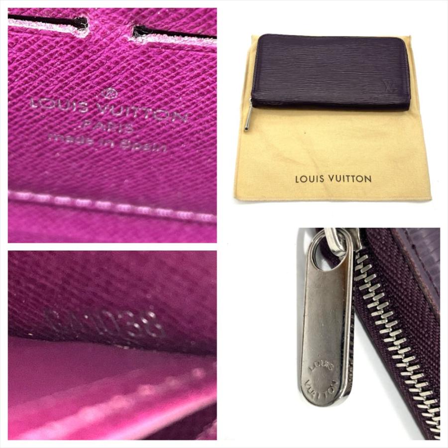T*K様 LOUIS VUITTON エピ ジッピーウォレット 長財布 LOUIS VUITTON（ルイ・ヴィトン） ジッピーウォレット 長財布 エピ