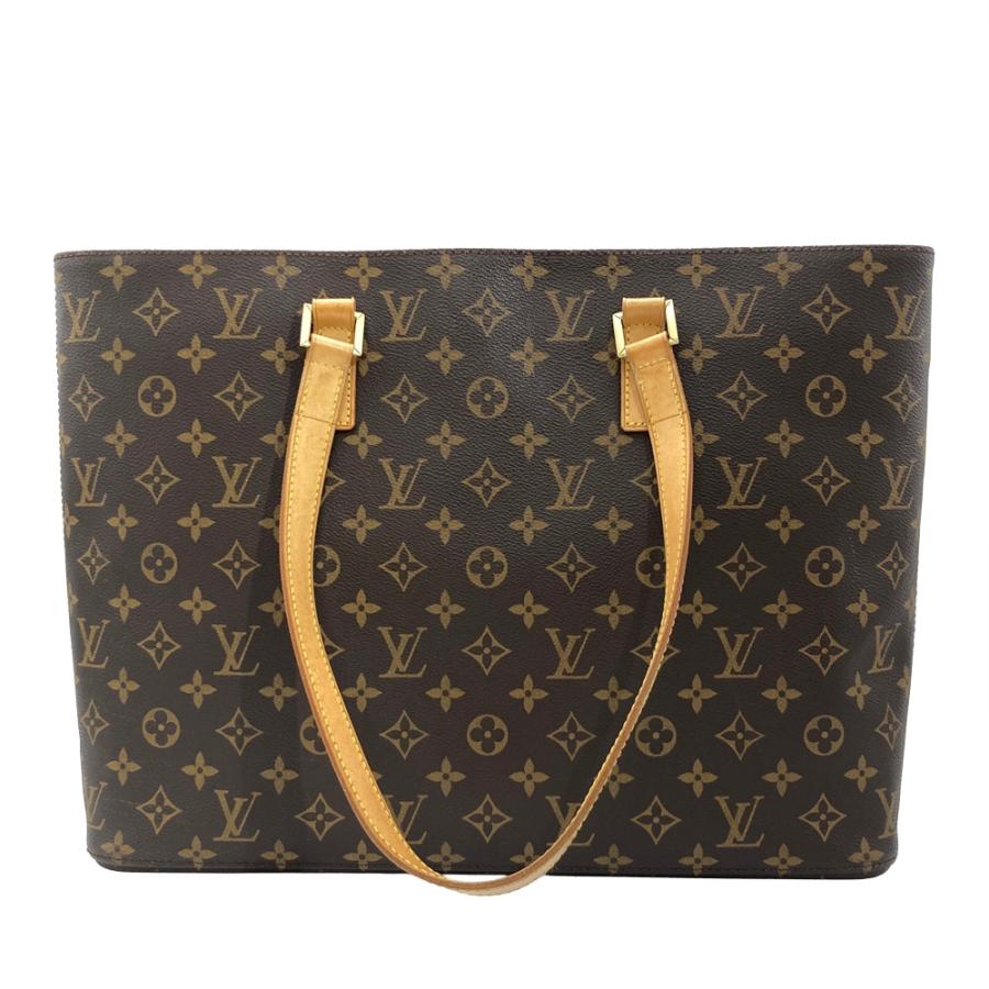ルイヴィトン ルコ M51155 ビジネス ショルダーバッグ LOUIS VUITTON（ルイ・ヴィトン） ルコ トートバッグ モノグラム