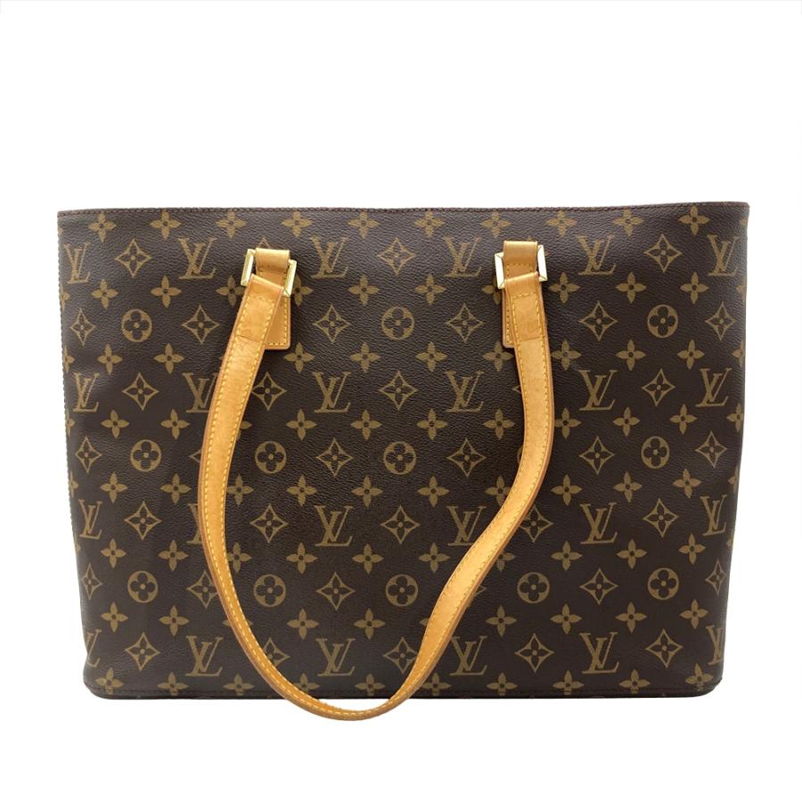 LOUIS VUITTON（ルイ・ヴィトン） ルコ トートバッグ モノグラム