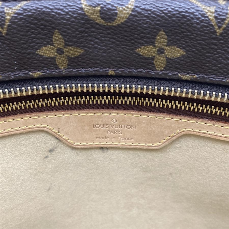 LOUIS VUITTON（ルイ・ヴィトン） ルコ トートバッグ モノグラム