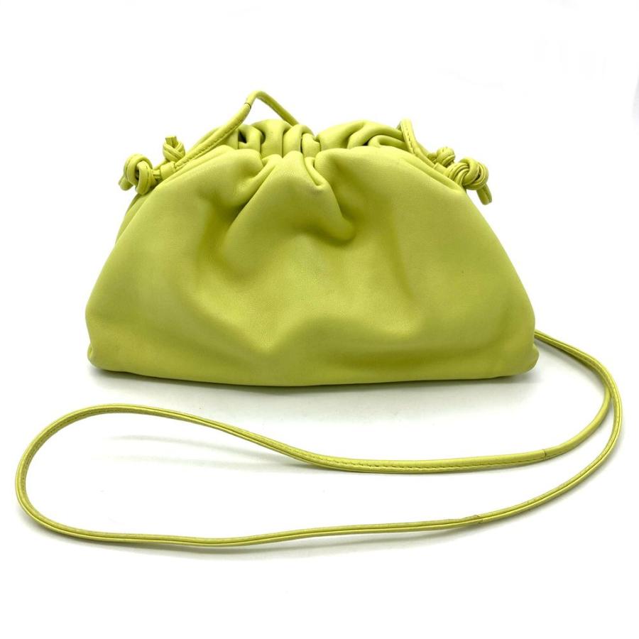 ボッテガヴェネタ BOTTEGA VENETA ミニ ザ ポーチ ショルダーバッグ