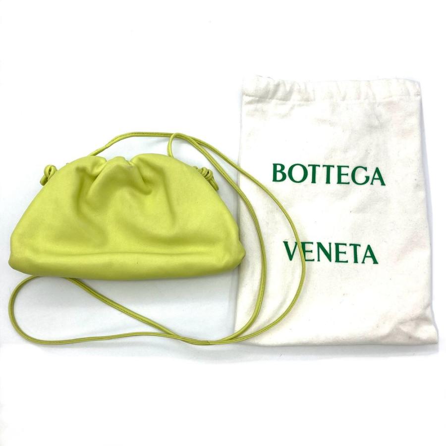 ボッテガヴェネタ BOTTEGA VENETA ミニ ザ ポーチ ショルダーバッグ