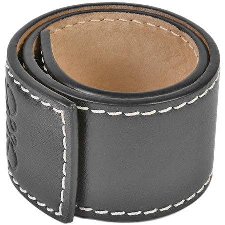 LOEWE（ロエベ） スラップ ブレスレット スモール カーフレザー
