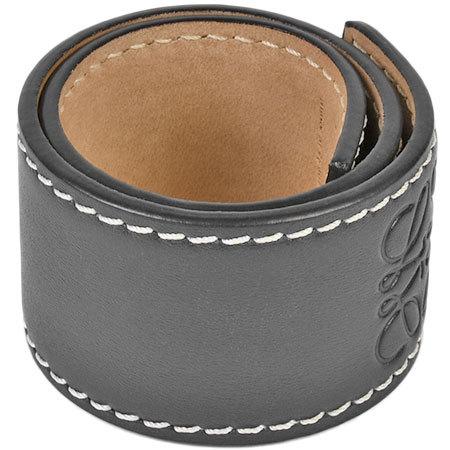LOEWE（ロエベ） スラップ ブレスレット スモール カーフレザー