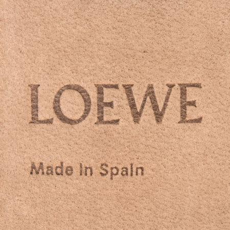 LOEWE（ロエベ） スラップ ブレスレット スモール カーフレザー
