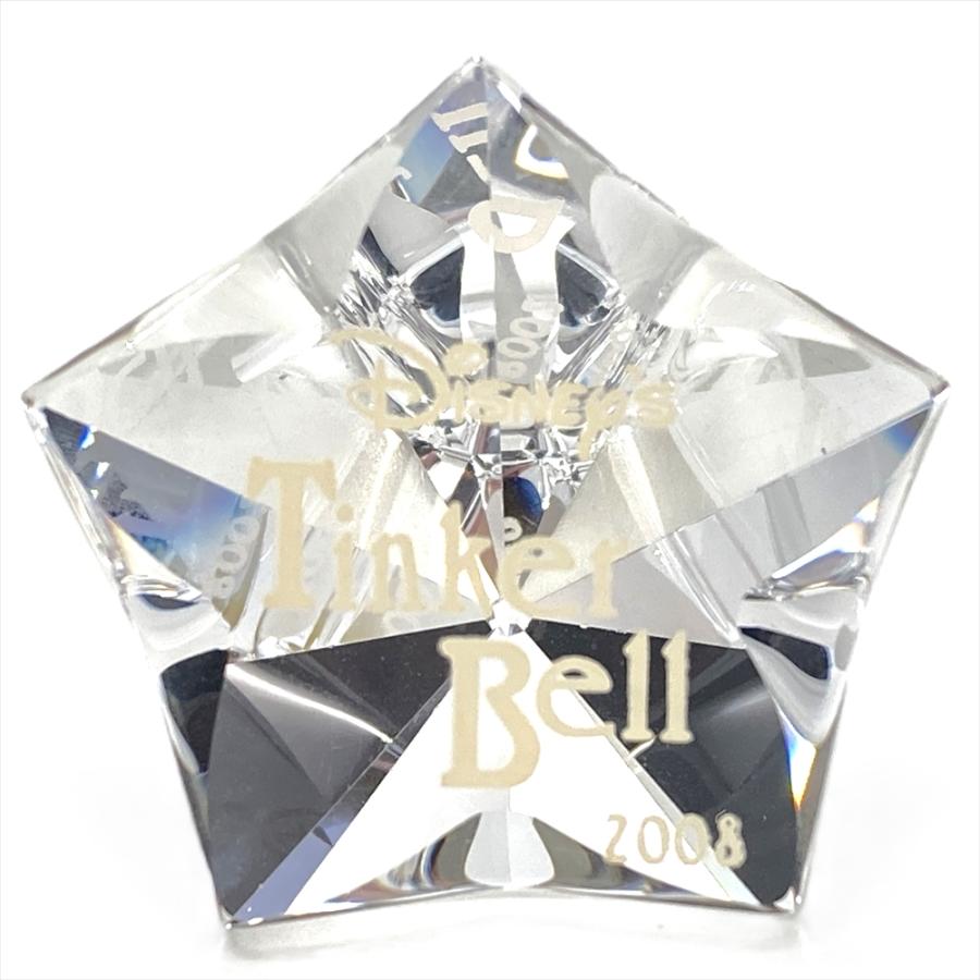 SWAROVSKI スワロフスキー ディズニー ティガー クリスタル 置物