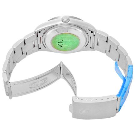 ROLEX（ロレックス） エアキング 14010M Y番 メンズ 自動巻き 時計 SS