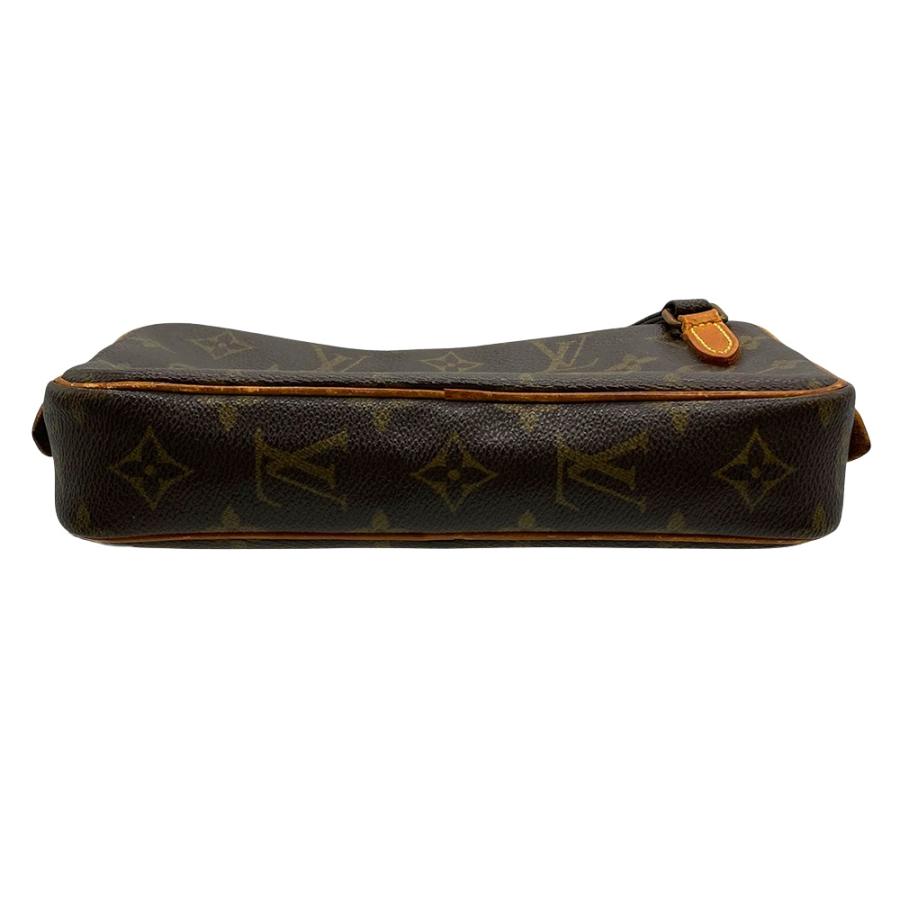 ルイヴィトン　マルリーバンドリエール LOUIS VUITTON ルイヴィトン ポシェット マルリー バンド