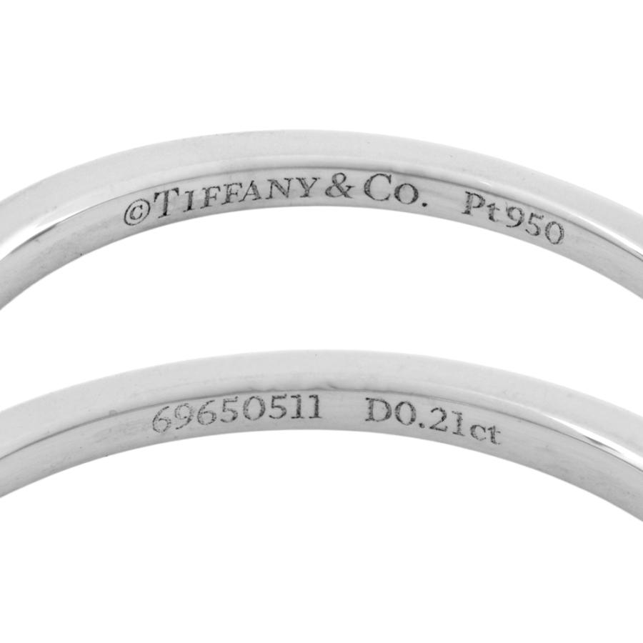 TIFFANY&Co.（ティファニー） トゥルー ソリティア リング 指輪
