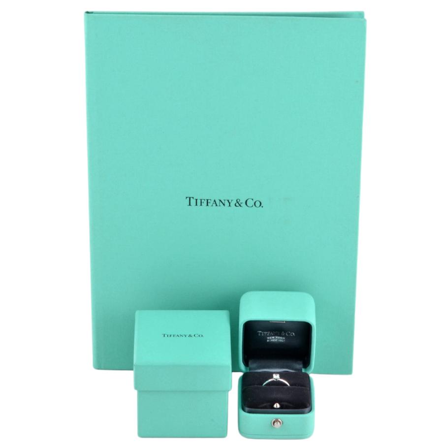 TIFFANY&Co.（ティファニー） トゥルー ソリティア リング 指輪