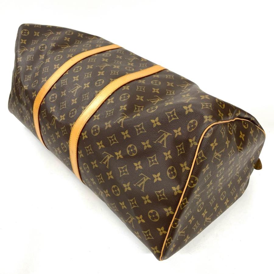 キーポル ルイヴィトン LOUIS VUITTON 60 ボストンバッグ モノグラム