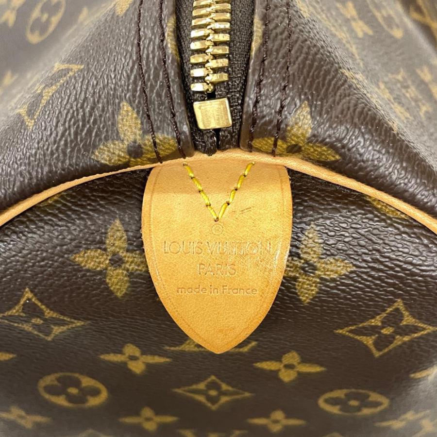 キーポル ルイヴィトン LOUIS VUITTON 60 ボストンバッグ モノグラム