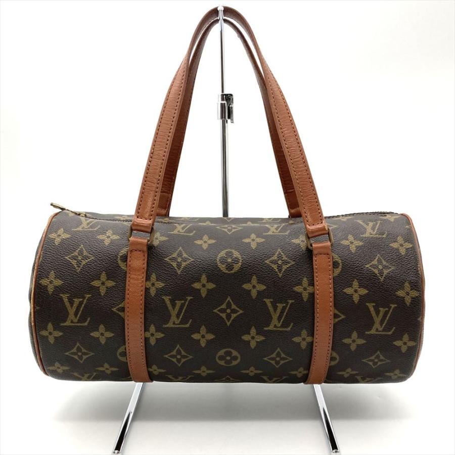鑑定済み ルイヴィトン パピヨン26 モノグラム M51366 871TH LV 鑑定済み ルイヴィトン パピヨン26 モノグラム M51366 871TH LV