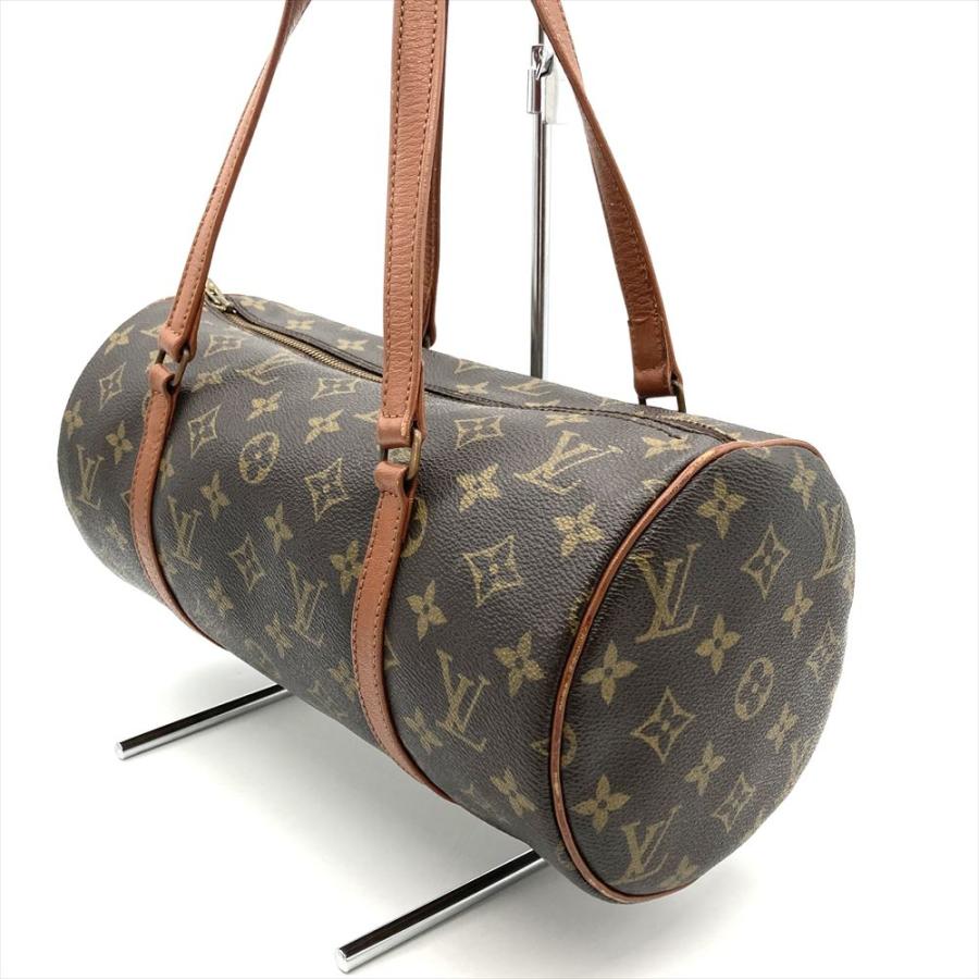 パピヨン ルイヴィトン LOUIS VUITTON パピヨン26 ハンドバッグ