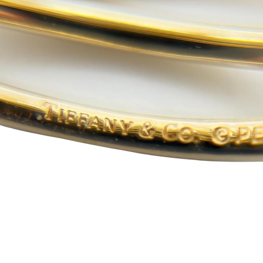 Elsa Peretti ティファニー Tiffany&Co. ウェーブリング 5ロウ リング