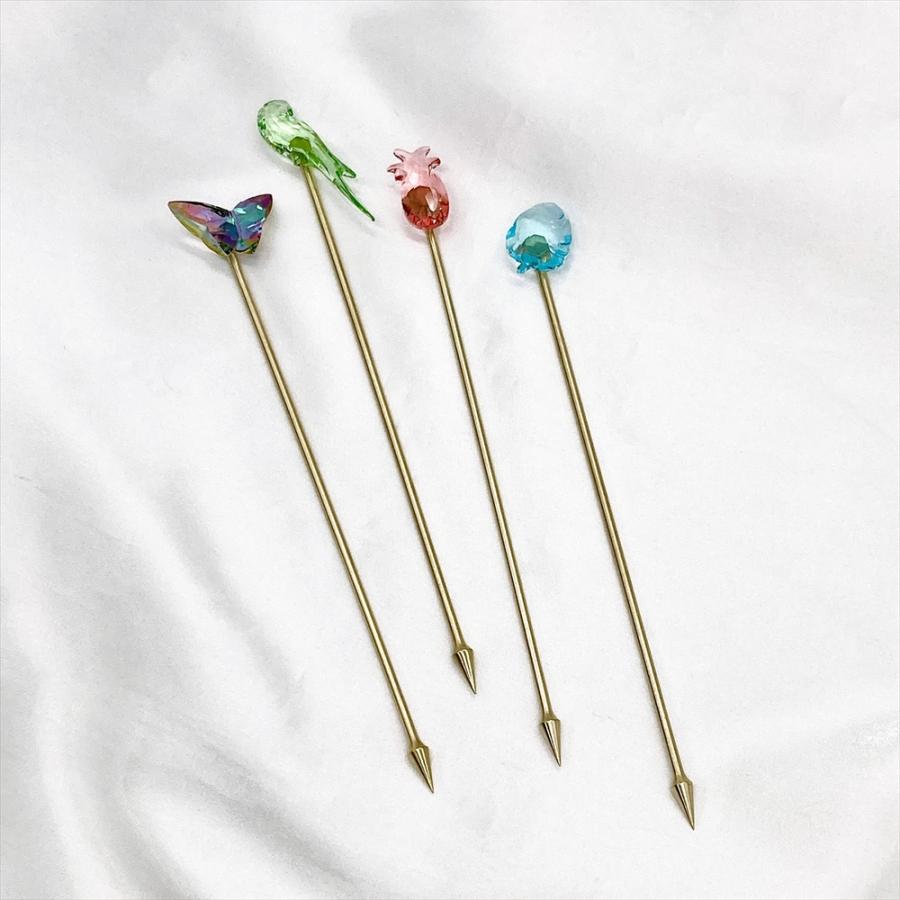 SWAROVSKI（スワロフスキー） ジャングルビート カクテルセット