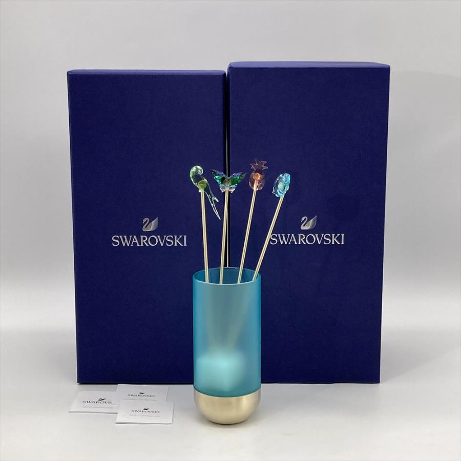 SWAROVSKI（スワロフスキー） ジャングルビート カクテルセット