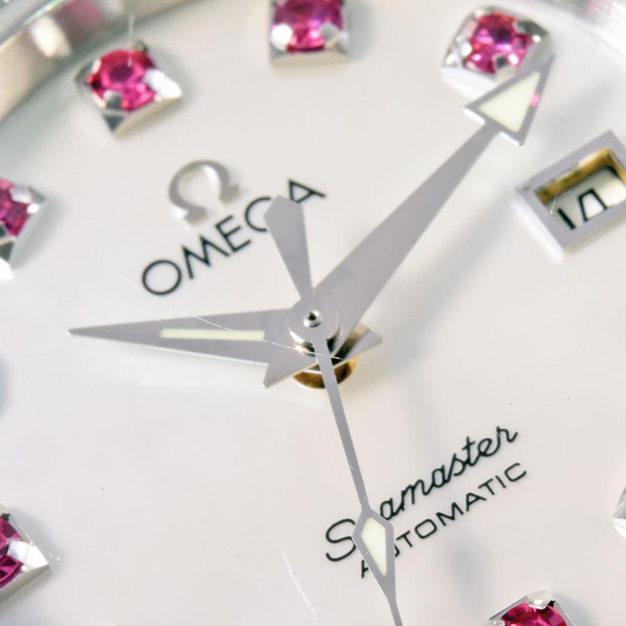 SEAMASTER オメガ OMEGA 2565.78 シーマスター アクアテラ 腕時計 自動