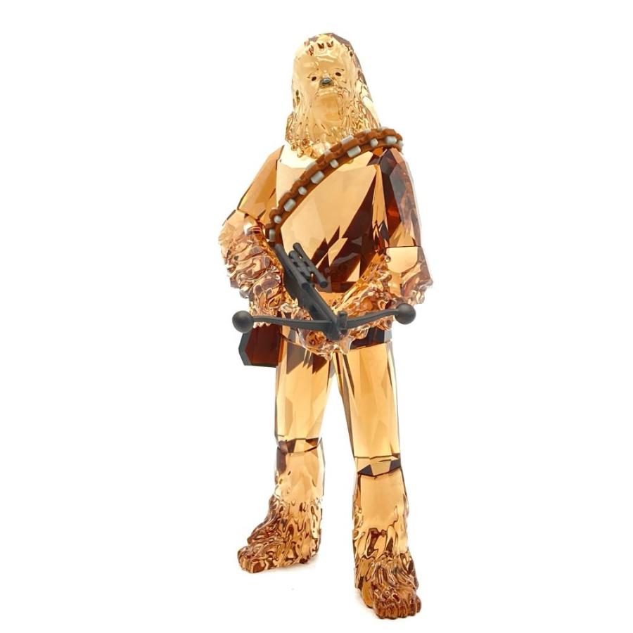 スワロフスキー スターウォーズ Star Wars チューバッカ 5597043 Star Wars Chewbacca | Swarovski