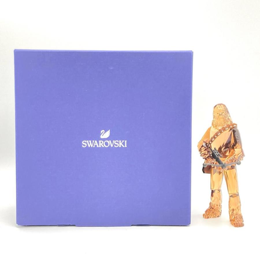 SWAROVSKI（スワロフスキー） スターウォーズ Star Wars チューバッカ