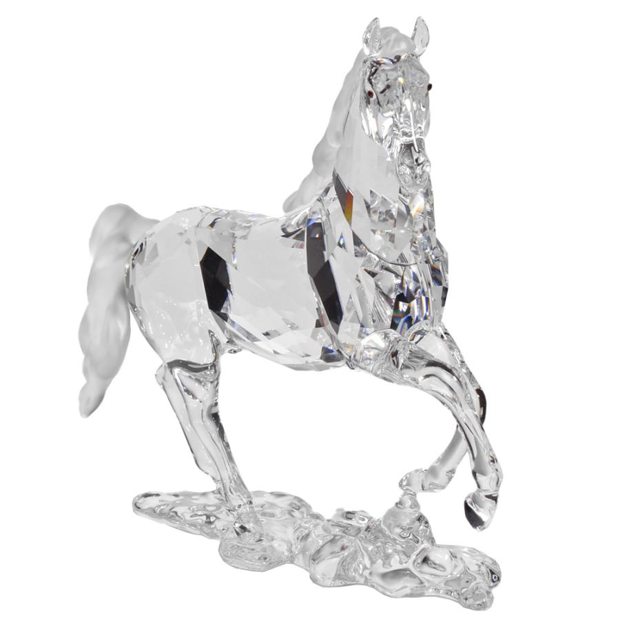 スワロフスキー Swarovski クリスタル ホース 馬 SWAROVSKI