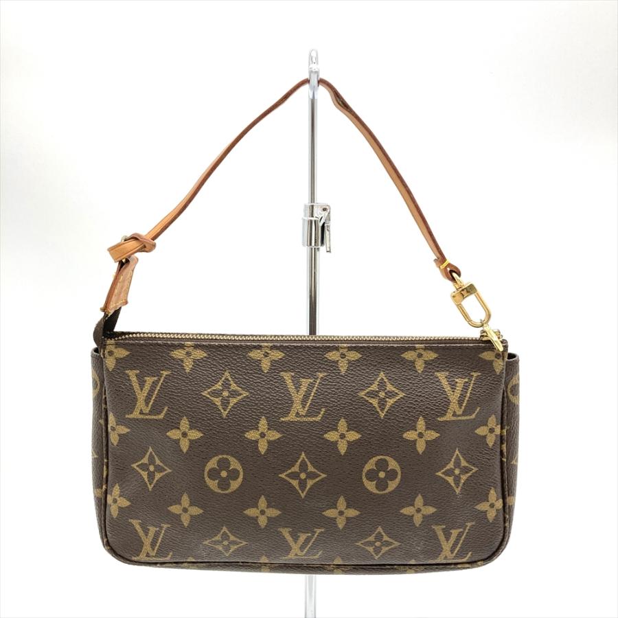 T53 ルイヴィトン　ハンドバッグ　クラッチバッグ ポシェット・アクセソワール ルイヴィトン LOUIS VUITTON