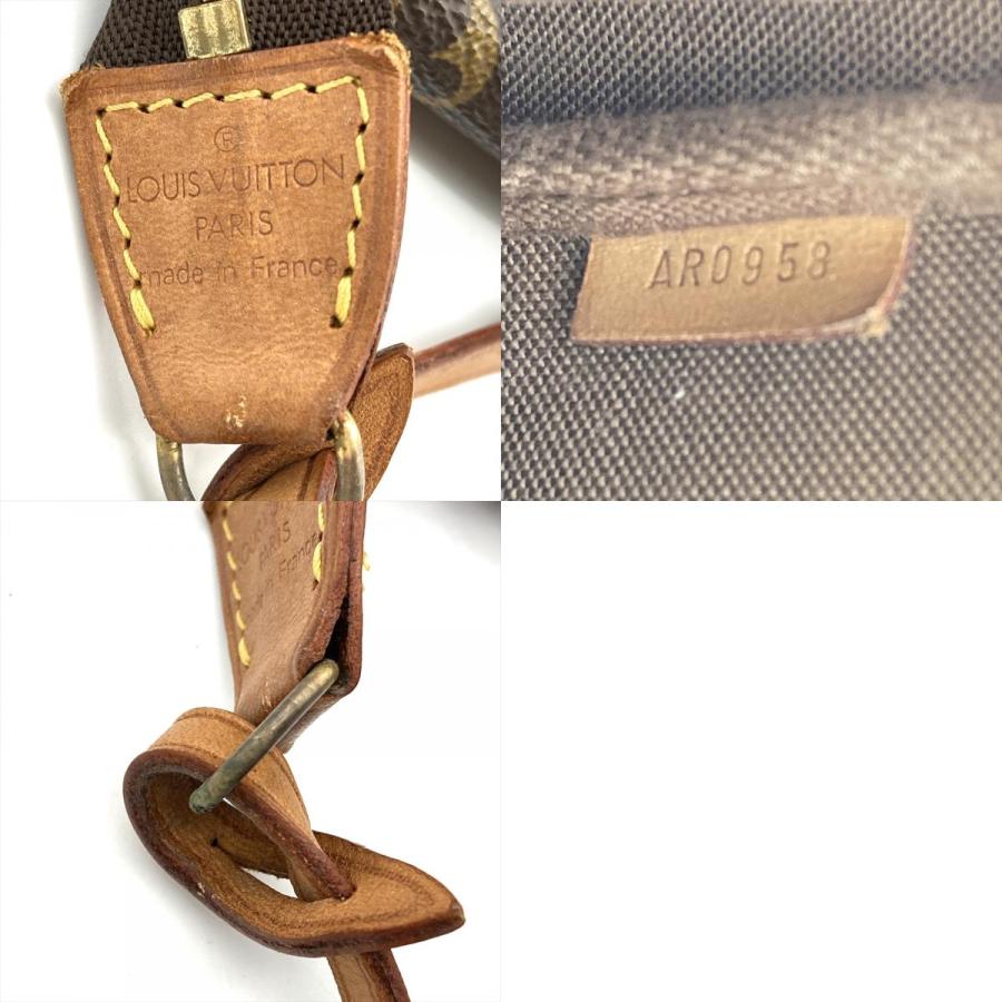 ルイヴィトン ポシェットアクセソワール モノグラム M51980 ブラウン ルイ・ヴィトン LOUIS VUITTON ポシェット・アクセソワール