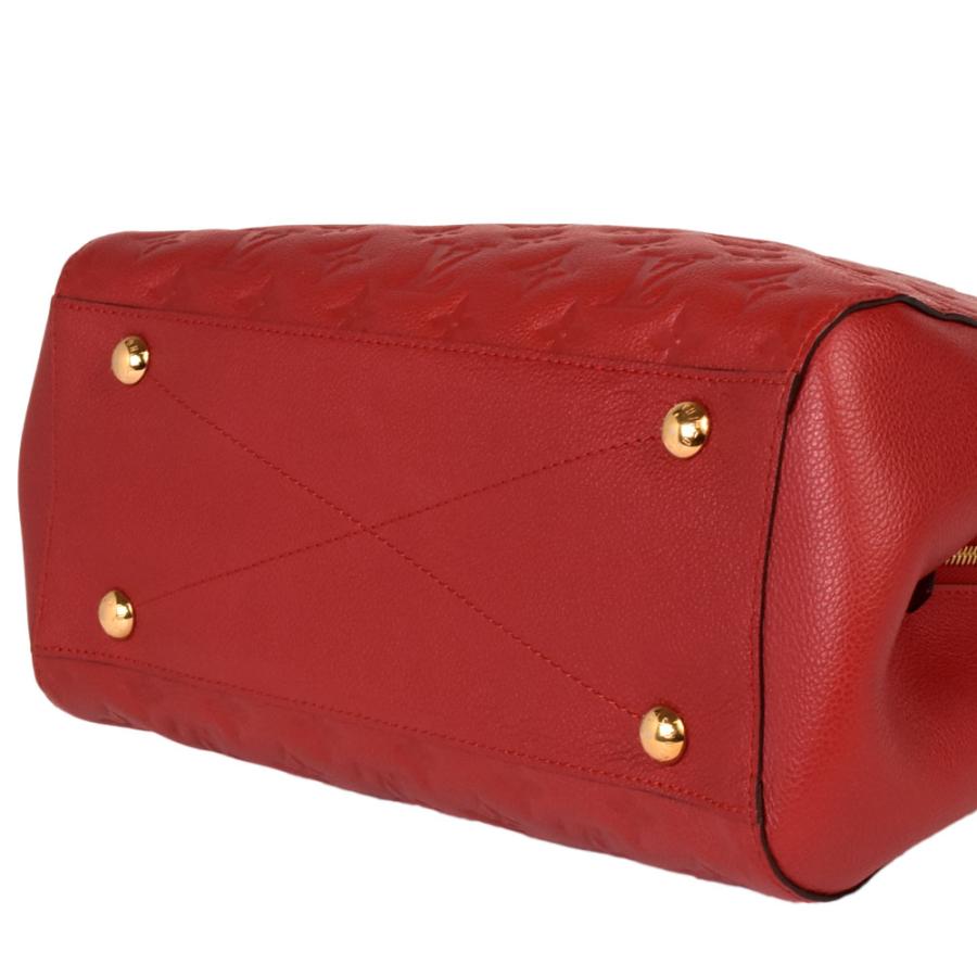 LOUIS VUITTON ルイヴィトン モンテーニュ MM 2WAY ハンドバッグ  