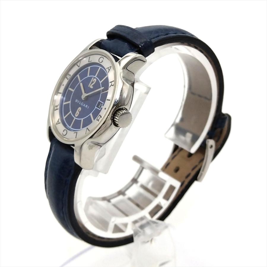 BVLGARI（ブルガリ） BVLGARI ST 29S ソロテンポ 腕時計 クォーツ