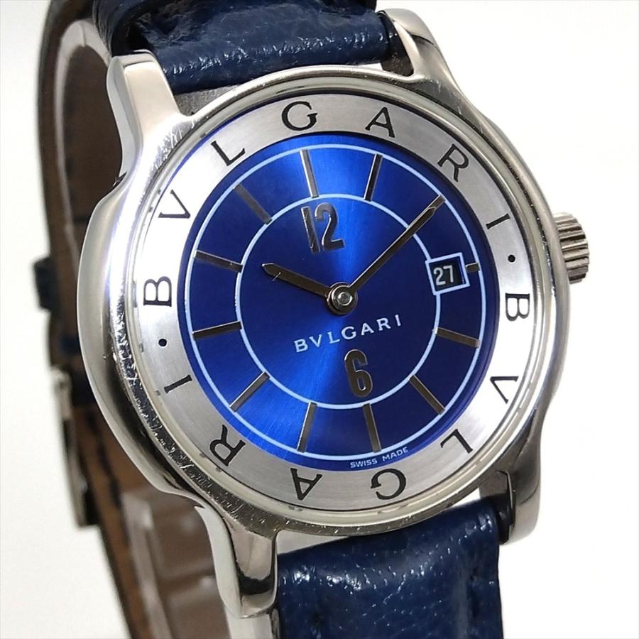 BVLGARI（ブルガリ） BVLGARI ST 29S ソロテンポ 腕時計 クォーツ