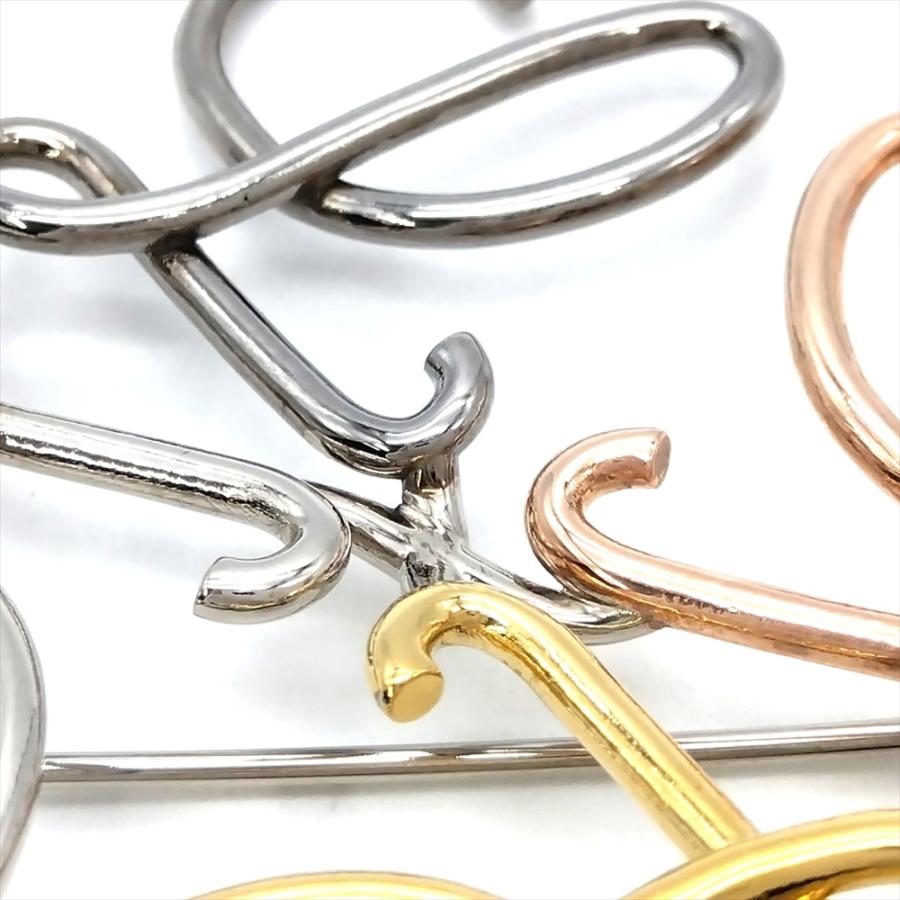 LOEWE ロエベ アナグラム ANAGRAM BROOCH ブローチ マルチカラー LOEWE ロエベ アナグラム ANAGRAM BROOCH ブローチ マルチカラー