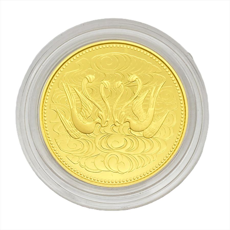 天皇陛下 御在位六十年記念 10万円 プルーフ金貨 昭和62年 純金 20g