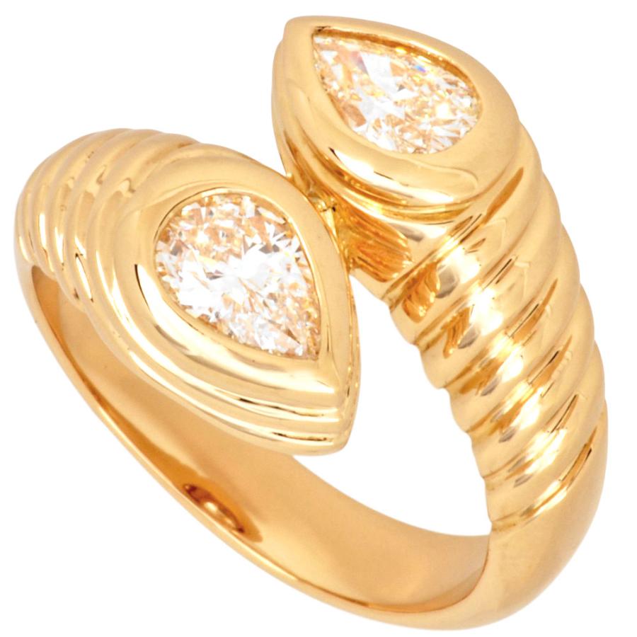 BVLGARIドッピオバチェラート K18イエローゴールド(値下げ不可) ブルガリ BVLGARI ドッピオ バチェラート イエローゴールド