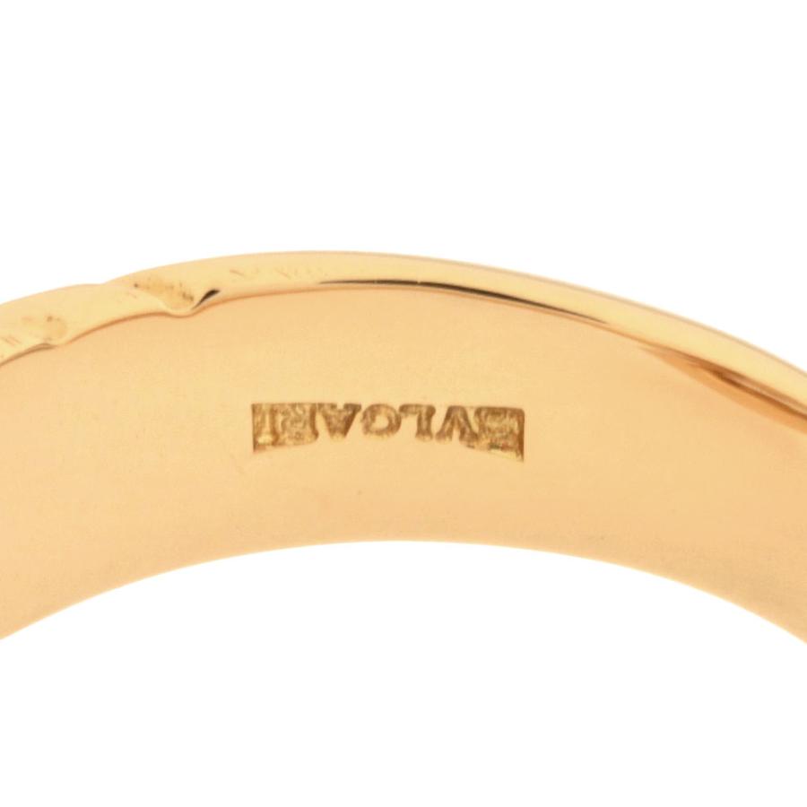 BVLGARI（ブルガリ） ドッピオ バチェラート リング 指輪 ダイヤモンド