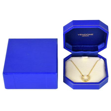VENDOME AOYAMA ヴァンドーム青山 Vandome Aoyama 馬蹄 ネックレス 