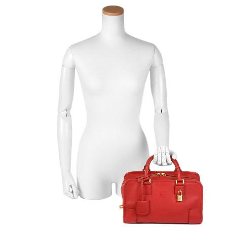 LOEWE ロエベ アマソナ28 アナグラム ハンドバッグ　ミニボストン　レザー 楽天市場】LOEWE ロエベ アマソナ28 アナグラム ハンドバッグ