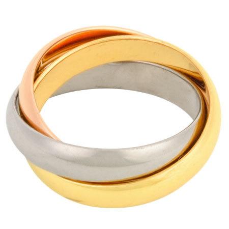 TRINITY（Cartier） カルティエ Cartier トリニティ クラシック