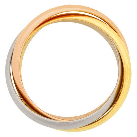 TRINITY（Cartier） カルティエ Cartier トリニティ クラシック リング