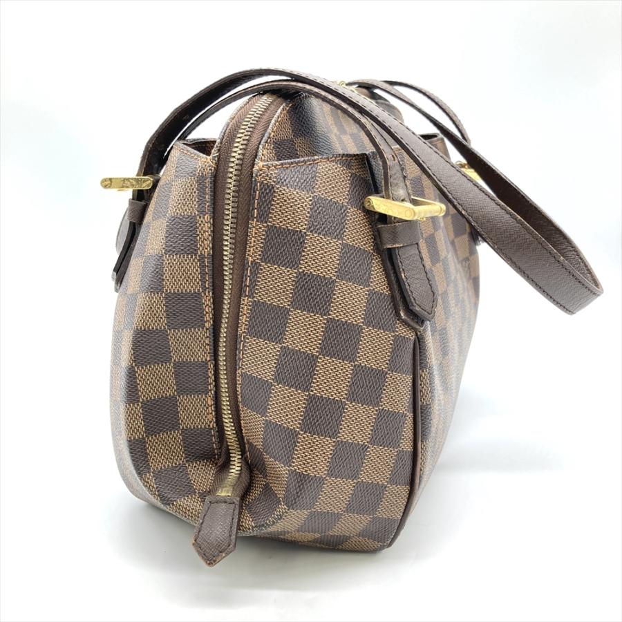 ルイ ヴィトン ダミエ・エベヌ ショルダーバッグ LOUIS VUITTON（ルイ・ヴィトン） ナヴィグリオ ショルダーバッグ