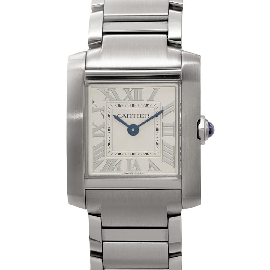 TANK（Cartier） カルティエ Cartier WSTA0065 4472 タンク 