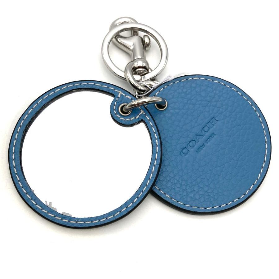 COACH バック&チャーム COACH（コーチ） ミラー バッグ チャーム CC477 ハッピー ドッグ