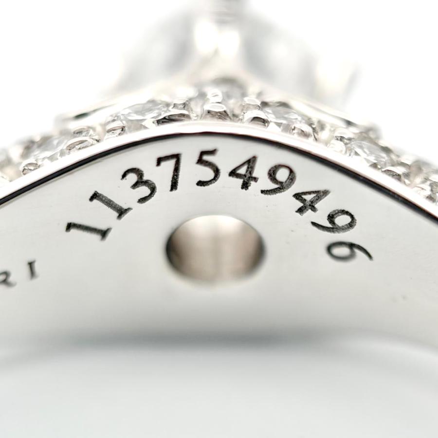 BVLGARI（ブルガリ） コロナ ソリテール リング 指輪 ダイヤモンド
