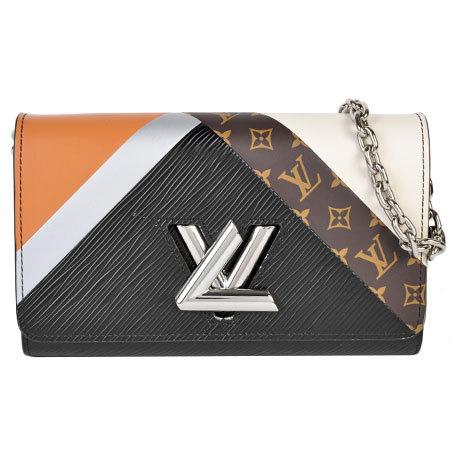 LOUIS VUITTON ルイヴィトン チェーンウォレット ポルトフォイユ