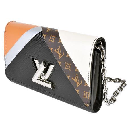 LOUIS VUITTON（ルイ・ヴィトン） チェーンウォレット ポルトフォイユ