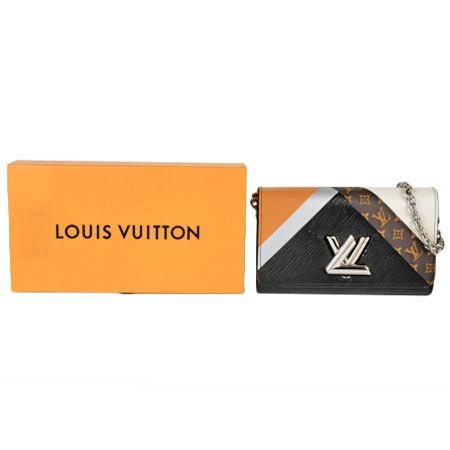 LOUIS VUITTON（ルイ・ヴィトン） チェーンウォレット ポルトフォイユ