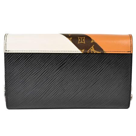LOUIS VUITTON（ルイ・ヴィトン） チェーンウォレット ポルトフォイユ