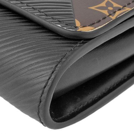 LOUIS VUITTON（ルイ・ヴィトン） チェーンウォレット ポルトフォイユ