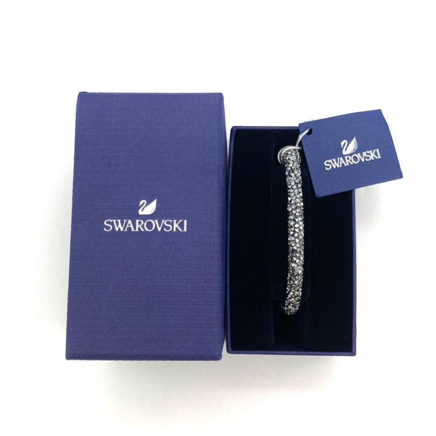 SWAROVSKI（スワロフスキー） クリスタルダスト カフ ブレスレット