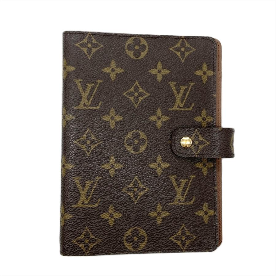 LOUIS VUITTON（ルイ・ヴィトン） アジェンダMM モノグラム キャンバス