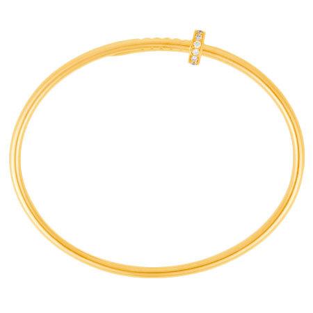 Cartier（カルティエ） ジュスト アン クル ブレスレット SM #17